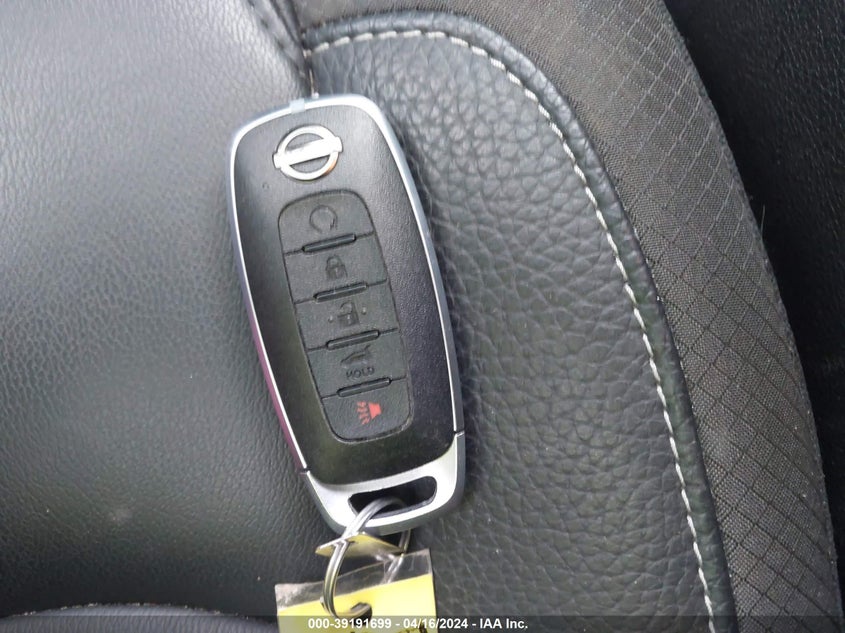 VIN 5N1DR3CC8PC202054 2023 NISSAN PATHFINDER SL 4WD