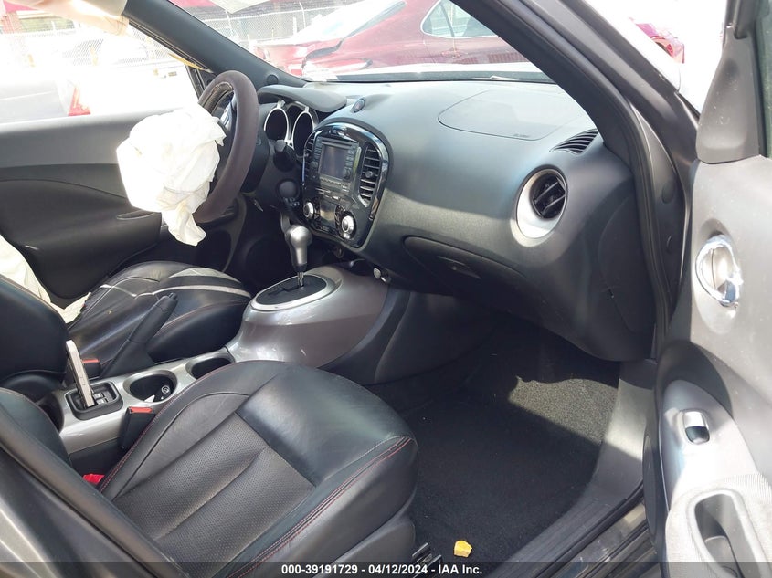 2011 Nissan Juke Sl VIN: JN8AF5MV6BT021947 Lot: 39191729