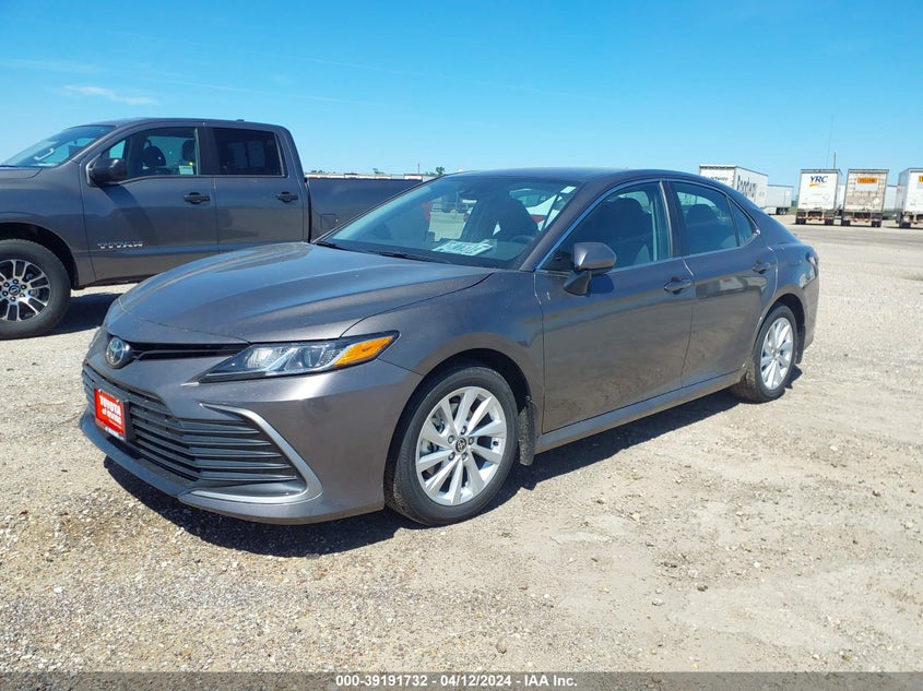 2024 TOYOTA CAMRY LE - 4T1C11AK1RU910080