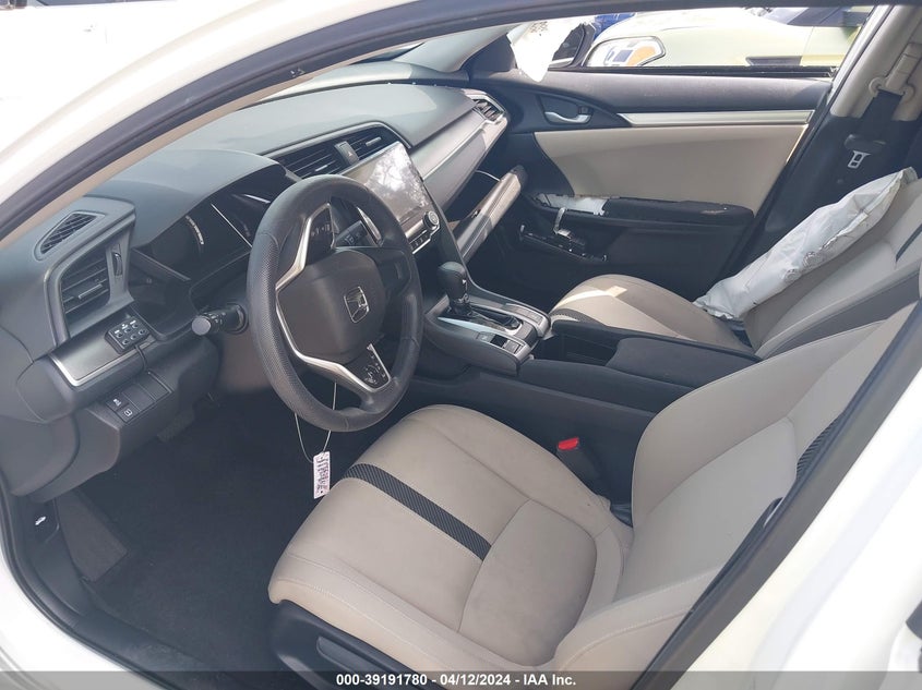 VIN 2HGFC2F58HH503297 2017 HONDA CIVIC LX