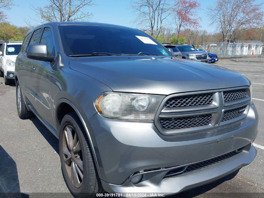 2011 Dodge Durango Heat VIN: 1D4RE3GG8BC733088 Lot: 40248073