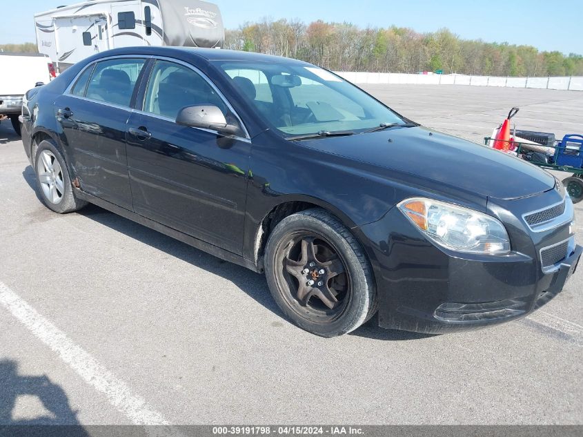 1G1ZB5E02CF210214 | 2012 CHEVROLET MALIBU