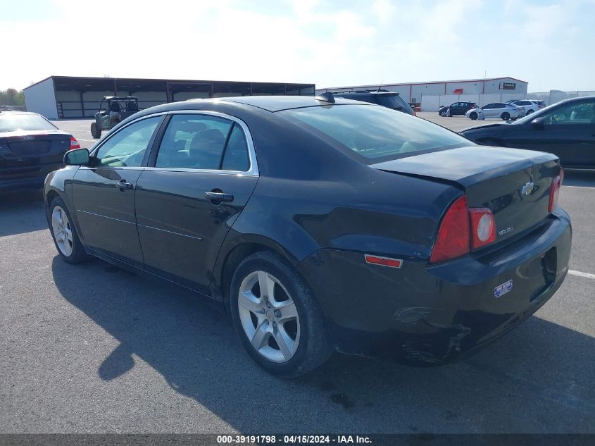 1G1ZB5E02CF210214 | 2012 CHEVROLET MALIBU