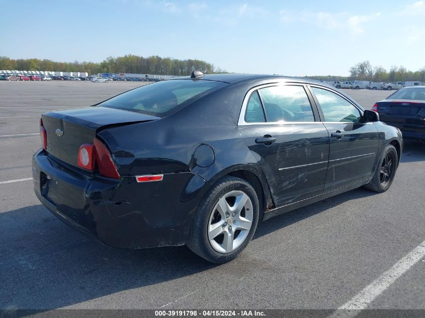 1G1ZB5E02CF210214 | 2012 CHEVROLET MALIBU