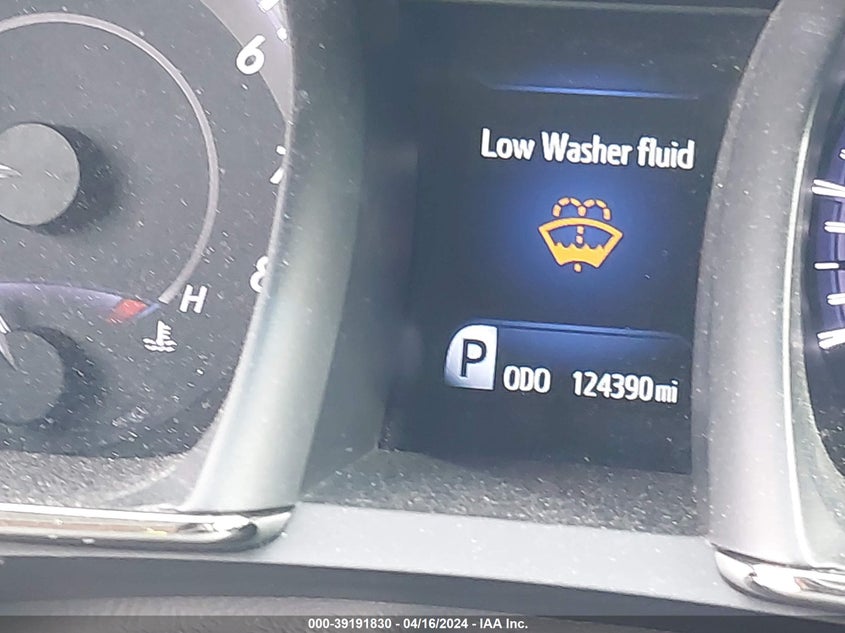 2015 TOYOTA AVALON XLE - 4T1BK1EB7FU167004