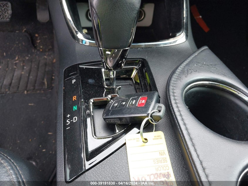 2015 TOYOTA AVALON XLE - 4T1BK1EB7FU167004