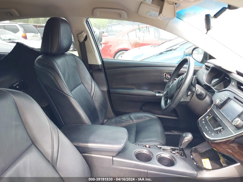 2015 TOYOTA AVALON XLE - 4T1BK1EB7FU167004