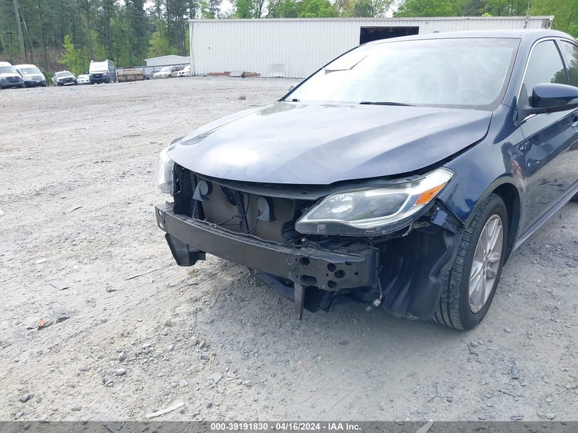 2015 TOYOTA AVALON XLE - 4T1BK1EB7FU167004