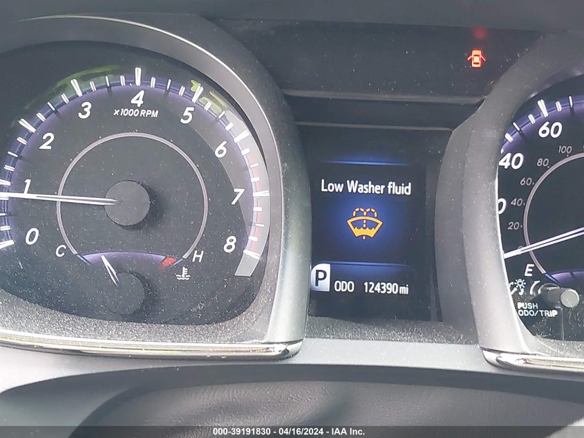 2015 TOYOTA AVALON XLE - 4T1BK1EB7FU167004