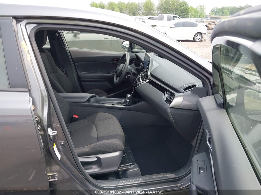 2019 Toyota C-Hr Le VIN: JTNKHMBX1K1044617 Lot: 39191882