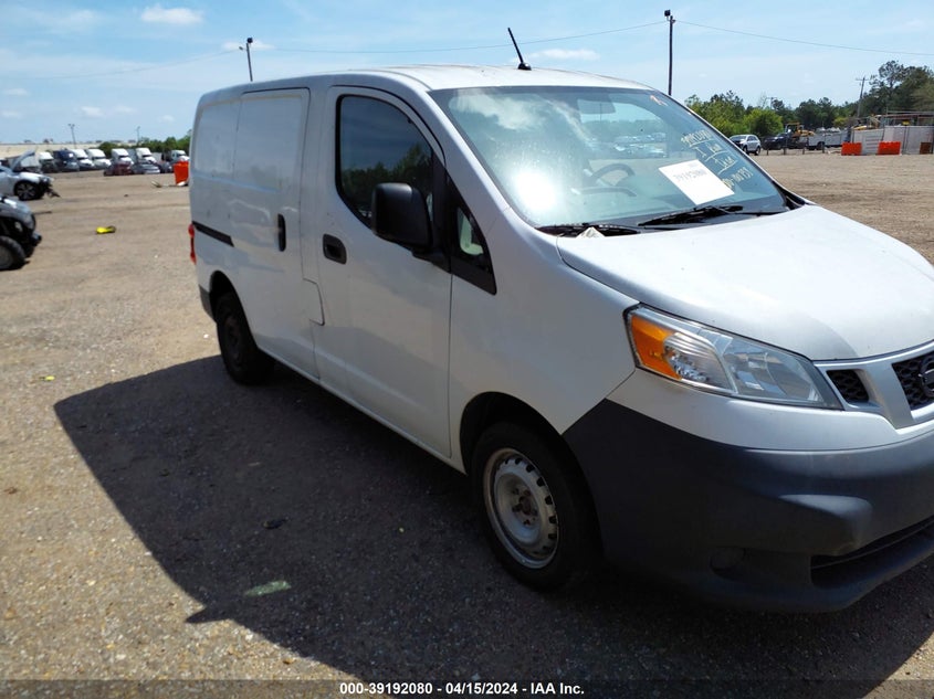 2014 Nissan Nv200 S VIN: 3N6CM0KN3EK699468 Lot: 39192080