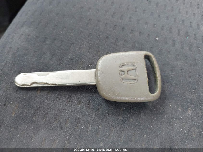 2007 Honda Cr-V Ex VIN: JHLRE48547C060729 Lot: 39192110