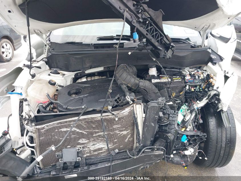 2021 Kia Seltos Sx Turbo VIN: KNDETCA29M7153035 Lot: 39192169