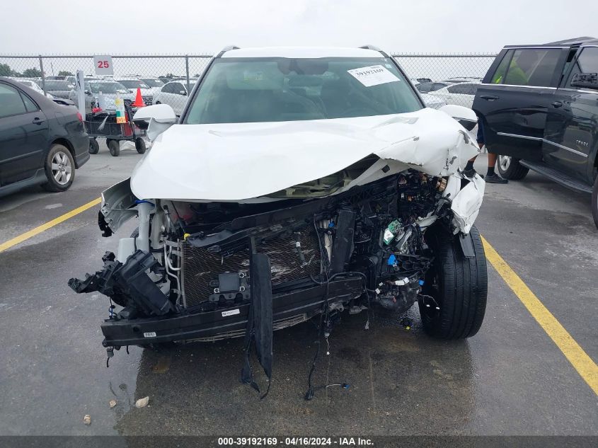 2021 Kia Seltos Sx Turbo VIN: KNDETCA29M7153035 Lot: 39192169