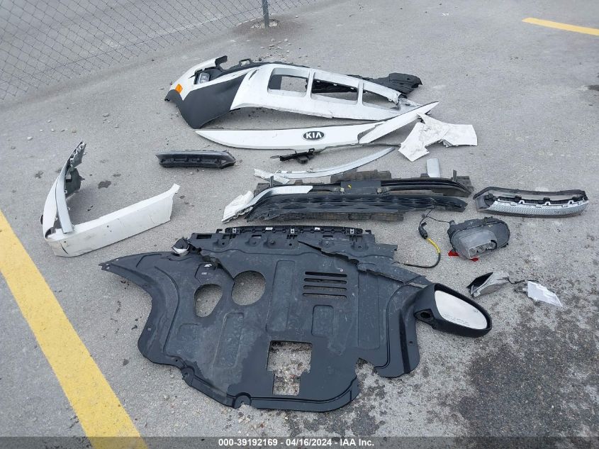 2021 Kia Seltos Sx Turbo VIN: KNDETCA29M7153035 Lot: 39192169