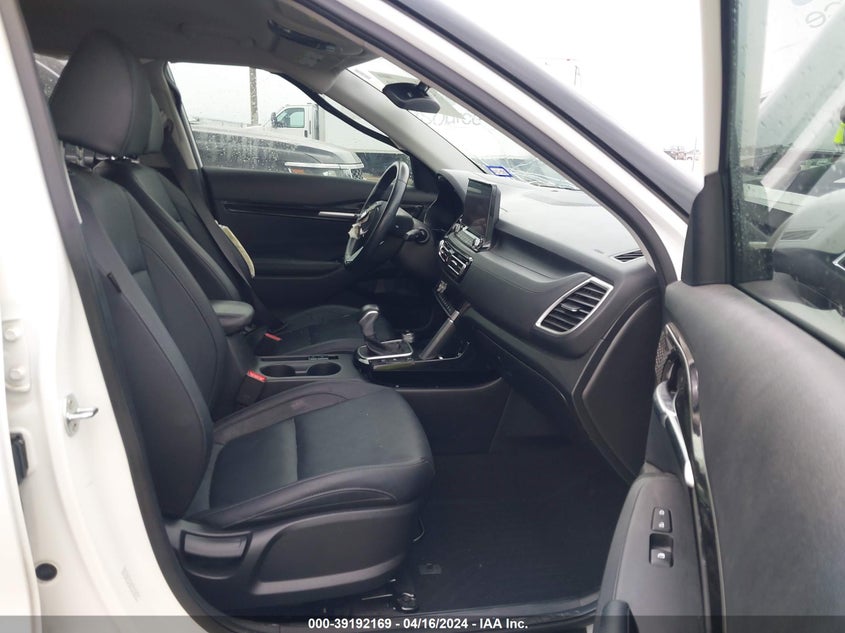 2021 Kia Seltos Sx Turbo VIN: KNDETCA29M7153035 Lot: 39192169