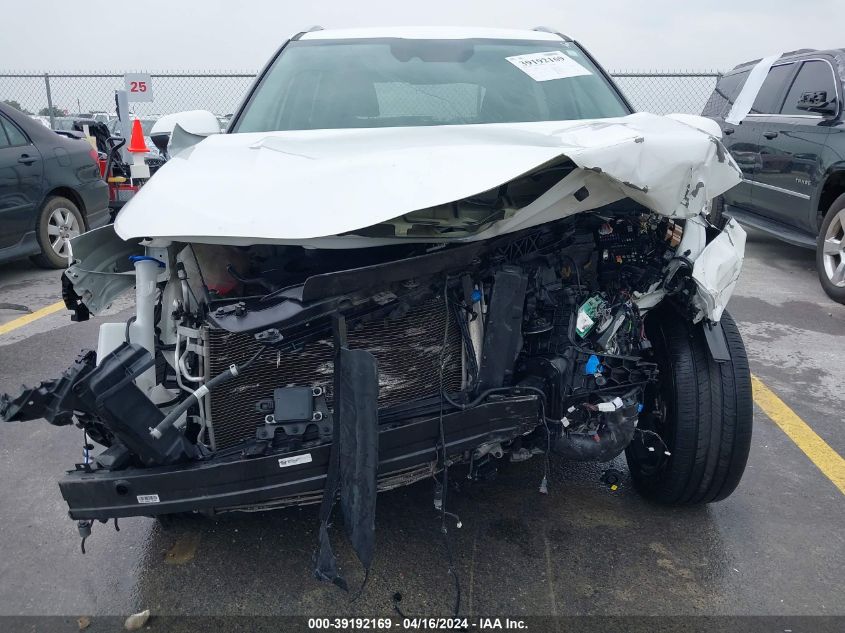 2021 Kia Seltos Sx Turbo VIN: KNDETCA29M7153035 Lot: 39192169