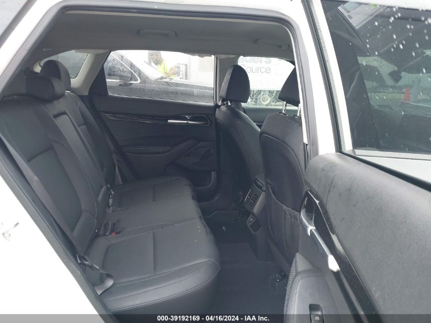 2021 Kia Seltos Sx Turbo VIN: KNDETCA29M7153035 Lot: 39192169