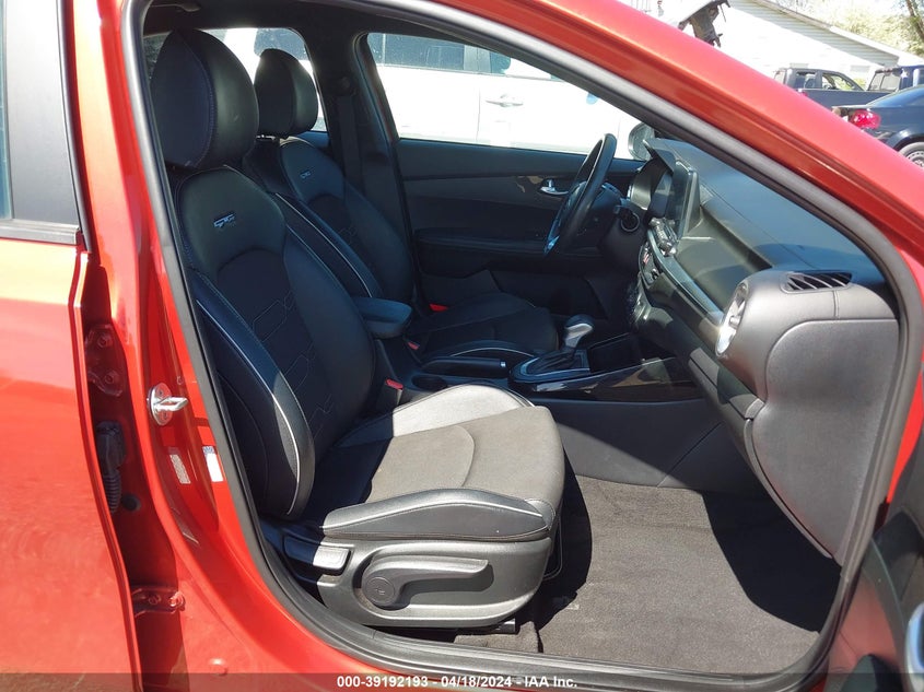 2021 KIA FORTE 2.0L I-4 DOHC, VVT, (VIN: 3KPF34ADXME263457
