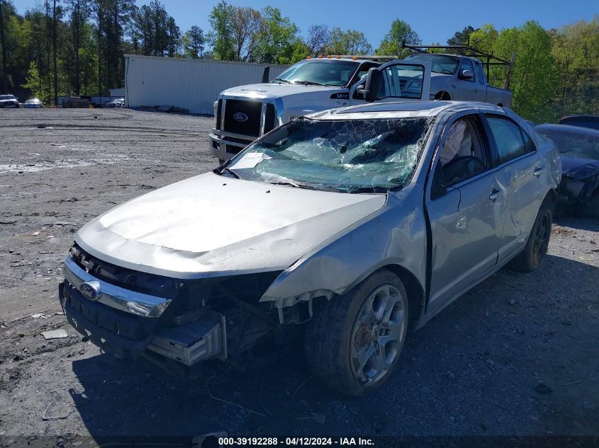 2010 Ford Fusion Se VIN: 3FAHP0HA2AR359806 Lot: 39192288