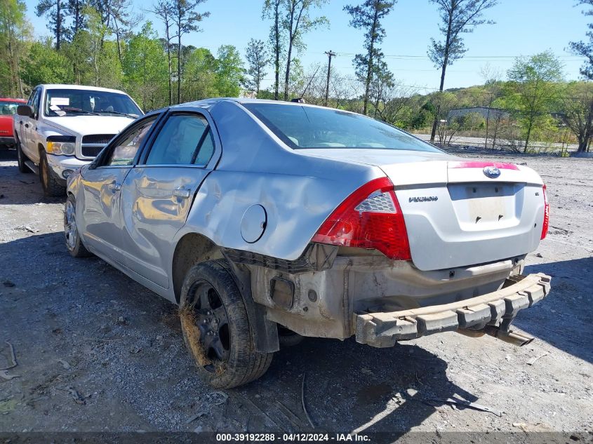 2010 Ford Fusion Se VIN: 3FAHP0HA2AR359806 Lot: 39192288