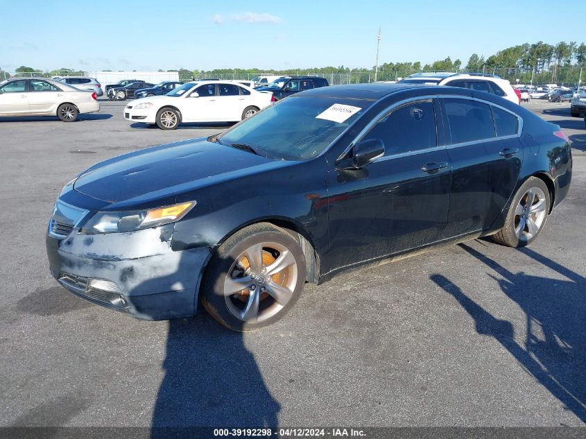 19UUA9F53CA004386 | 2012 ACURA TL