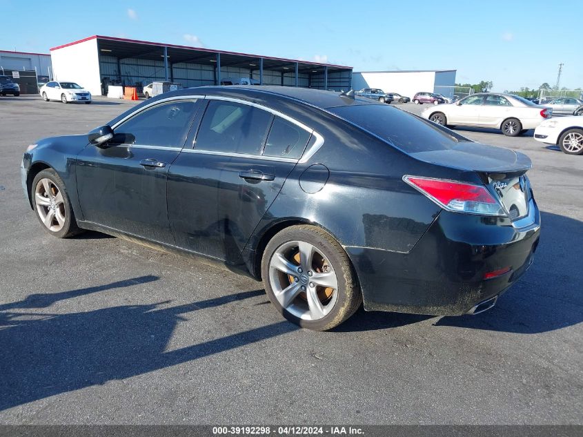 19UUA9F53CA004386 | 2012 ACURA TL