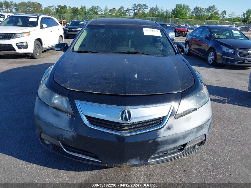 19UUA9F53CA004386 | 2012 ACURA TL