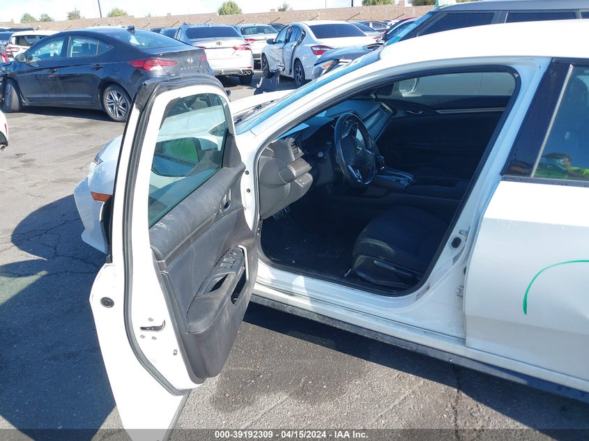 2018 HONDA CIVIC SPORT - SHHFK7H46JU432369