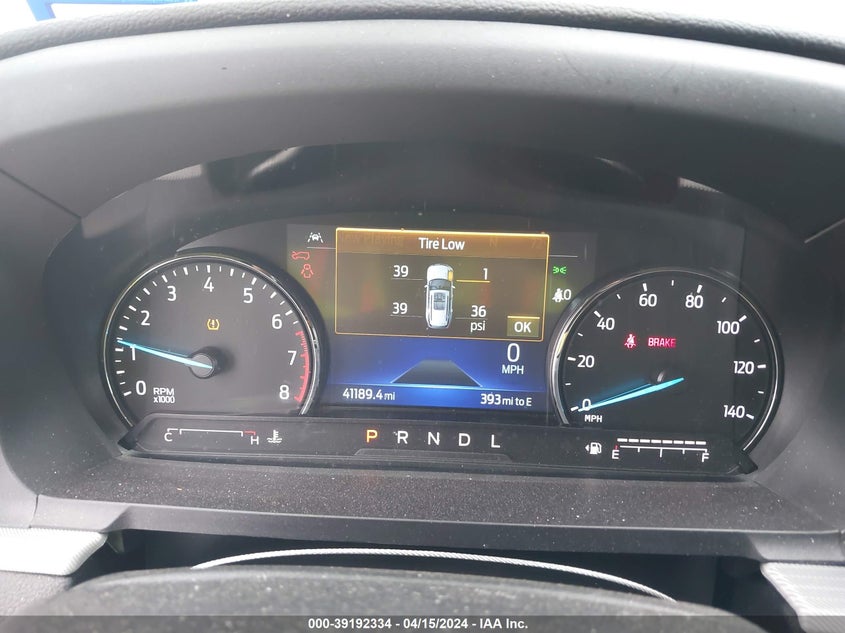 VIN 1FMSK7DH9NGC32179 2022 FORD EXPLORER XLT