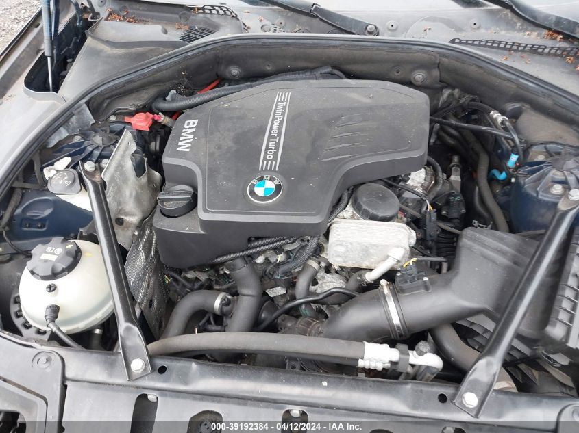 WBA5A7C59ED619664 | 2014 BMW 528I