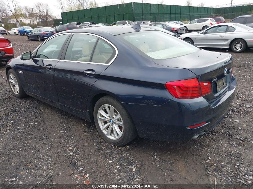 WBA5A7C59ED619664 | 2014 BMW 528I