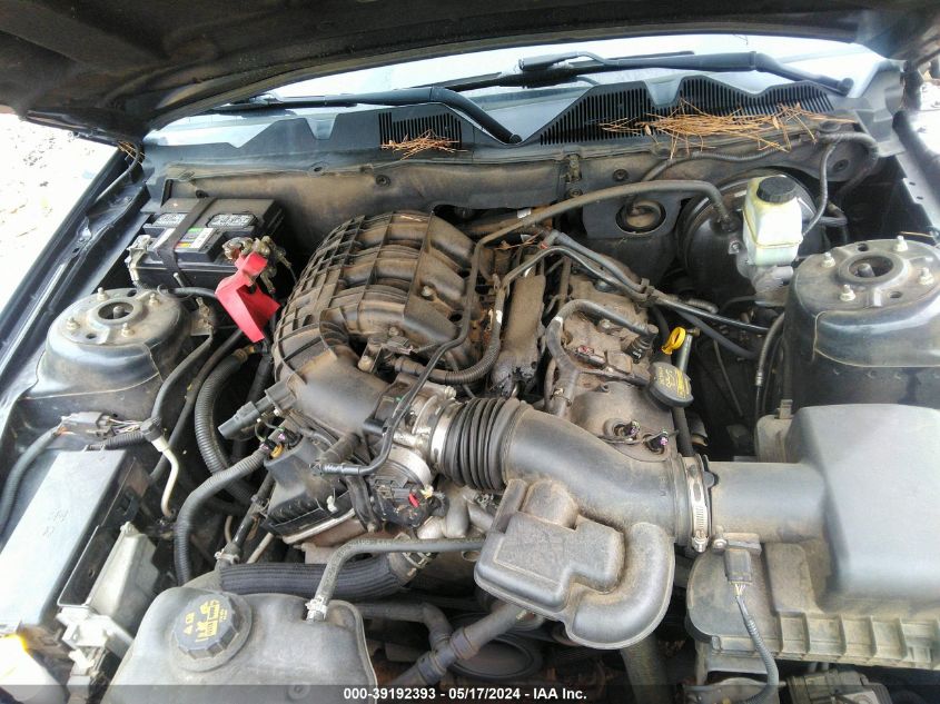 2014 Ford Mustang V6 VIN: 1ZVBP8AM5E5237739 Lot: 39192393