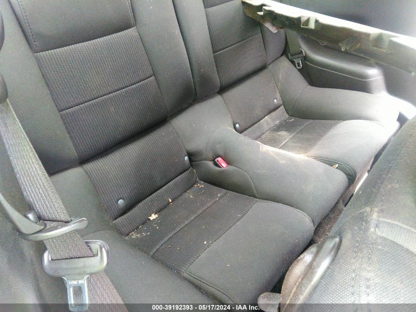 2014 Ford Mustang V6 VIN: 1ZVBP8AM5E5237739 Lot: 39192393