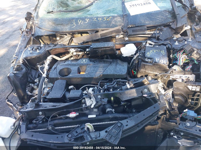 VIN 5J8TC2H37RL007216 2024 ACURA RDX