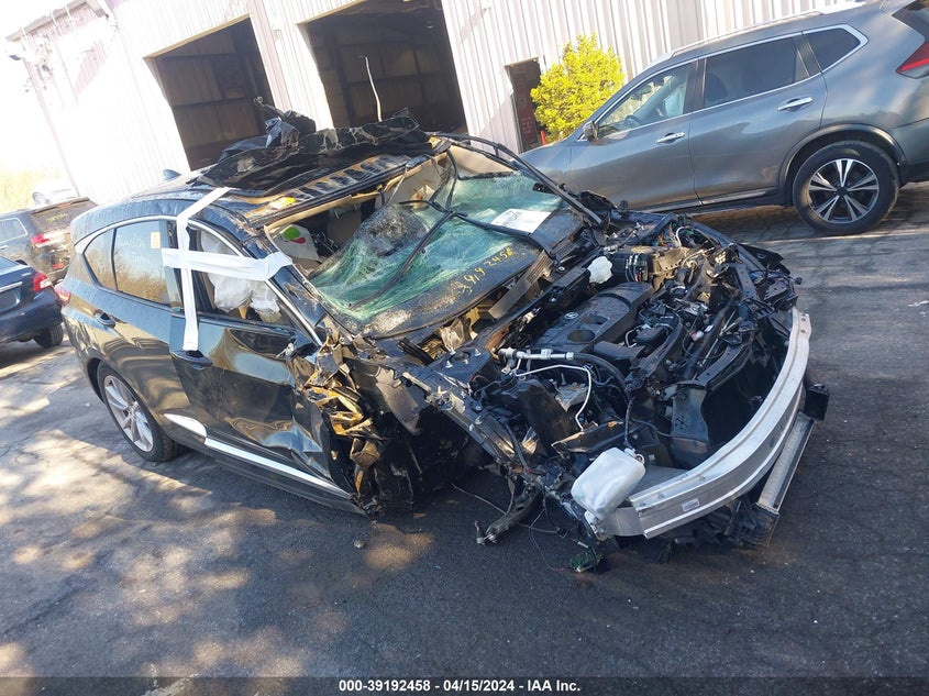 VIN 5J8TC2H37RL007216 2024 ACURA RDX