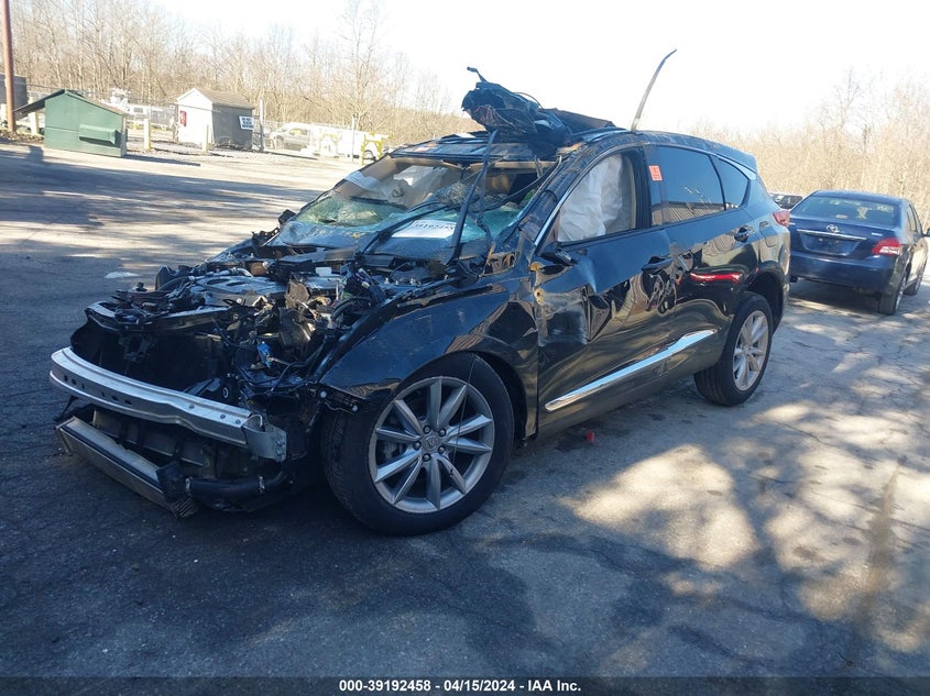 VIN 5J8TC2H37RL007216 2024 ACURA RDX