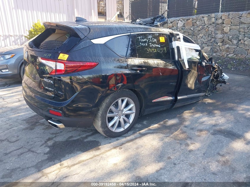 VIN 5J8TC2H37RL007216 2024 ACURA RDX