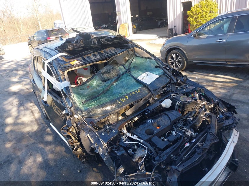 VIN 5J8TC2H37RL007216 2024 ACURA RDX