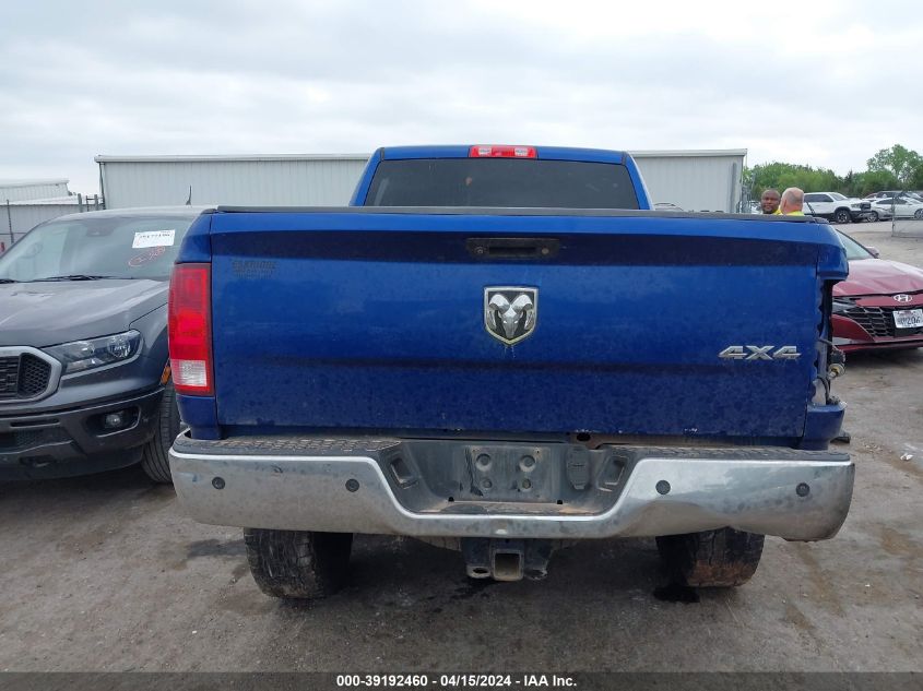 2016 Ram 2500 Tradesman VIN: 3C6UR5CL5GG223352 Lot: 39192460