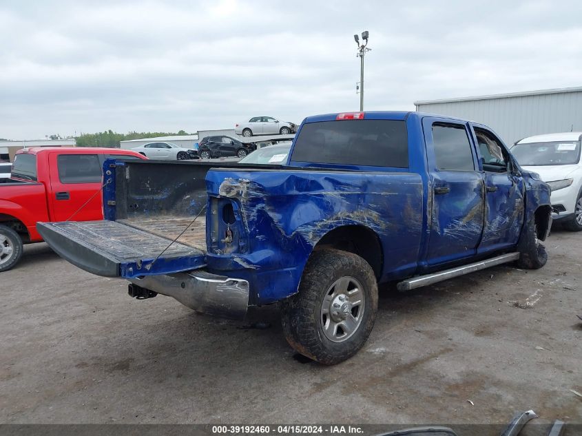 2016 Ram 2500 Tradesman VIN: 3C6UR5CL5GG223352 Lot: 39192460