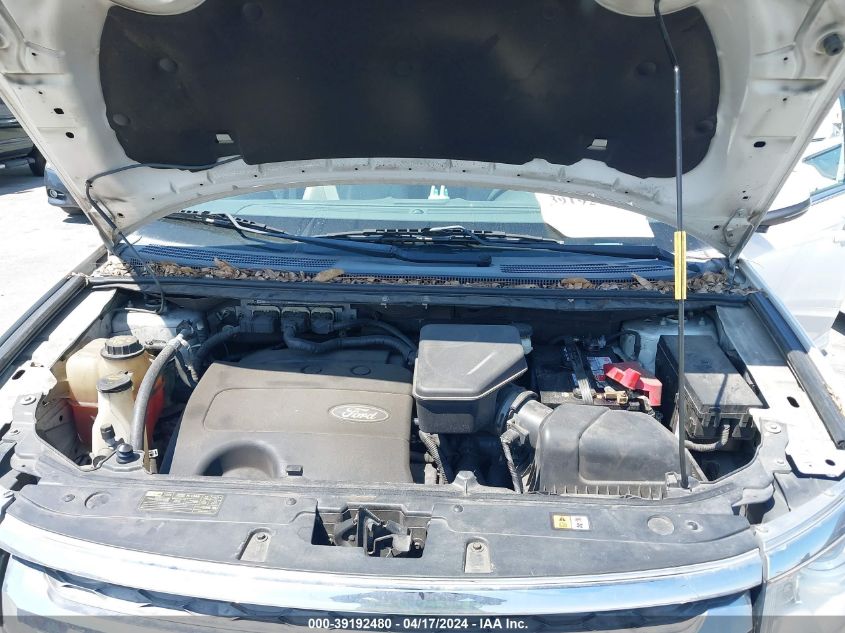 2012 Ford Edge Limited VIN: 2FMDK3KC8CBA38014 Lot: 39192480