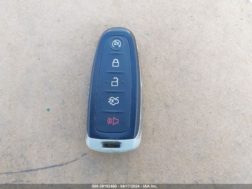 2012 Ford Edge Limited VIN: 2FMDK3KC8CBA38014 Lot: 39192480