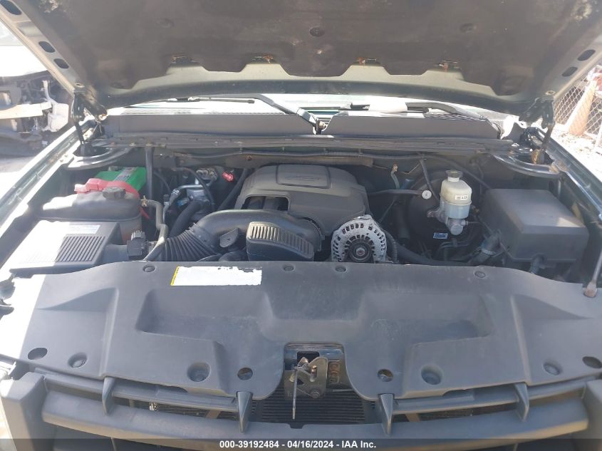 2009 GMC Sierra 1500 Work Truck VIN: 1GTEK14CX9Z134839 Lot: 39192484