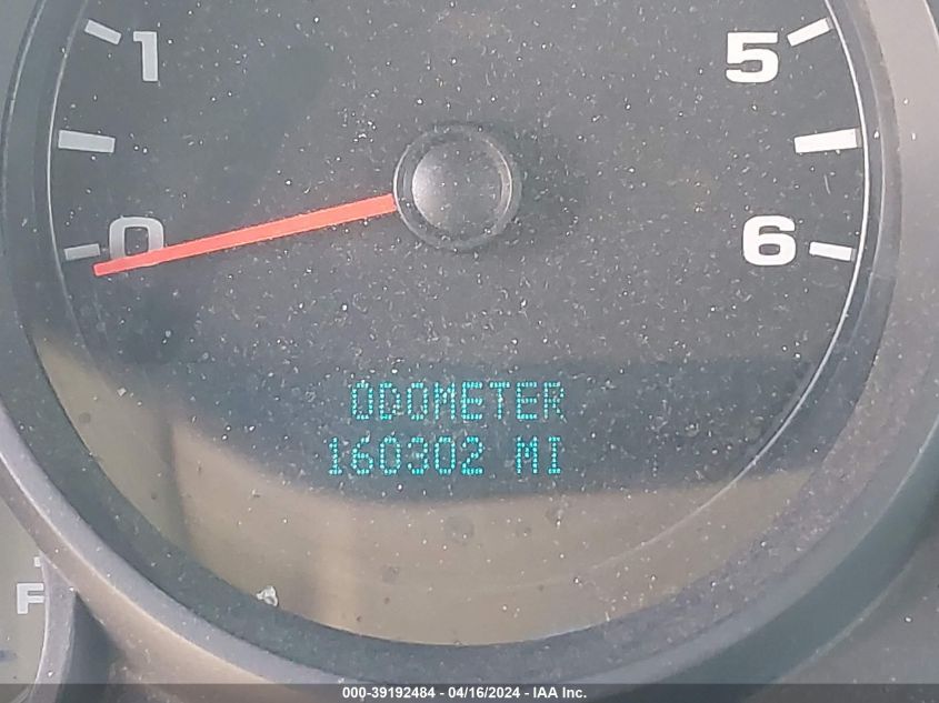 2009 GMC Sierra 1500 Work Truck VIN: 1GTEK14CX9Z134839 Lot: 39192484