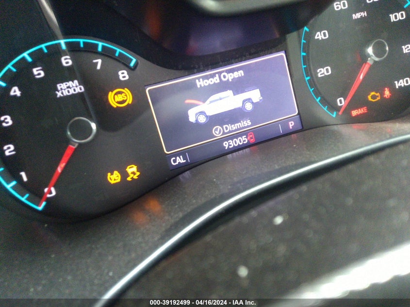 2019 GMC CANYON SLE - 1GTG5CEN1K1323184