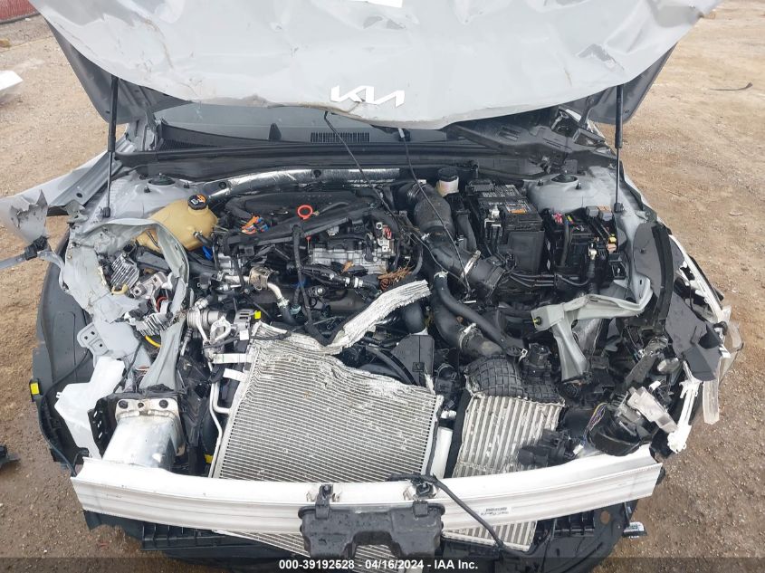 2024 Kia K5 Gt-Line VIN: 5XXG64J22RG261582 Lot: 39192528