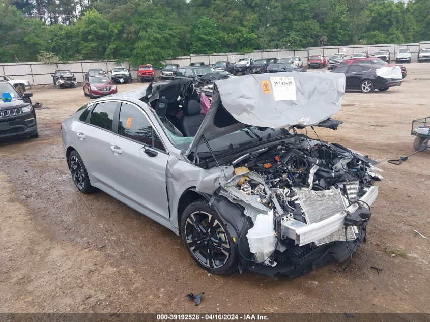 2024 Kia K5 Gt-Line VIN: 5XXG64J22RG261582 Lot: 39192528