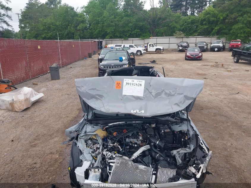 2024 Kia K5 Gt-Line VIN: 5XXG64J22RG261582 Lot: 39192528