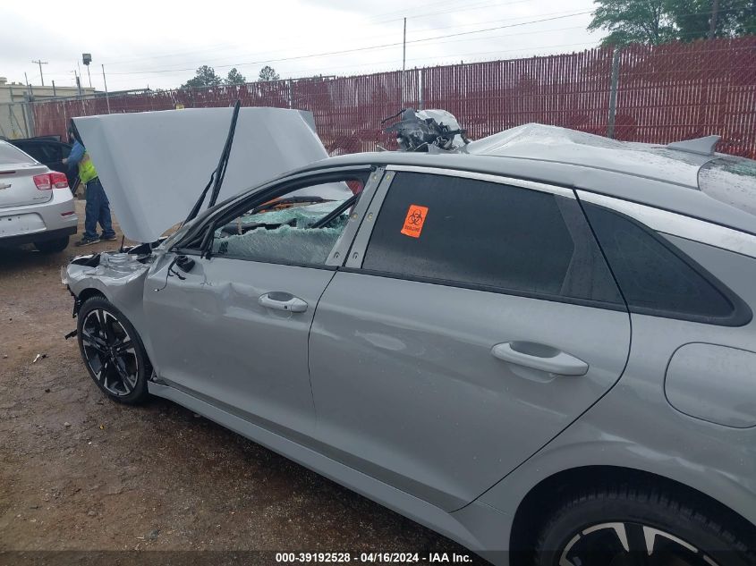 2024 Kia K5 Gt-Line VIN: 5XXG64J22RG261582 Lot: 39192528